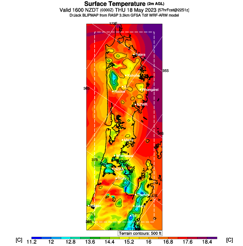 forecast image