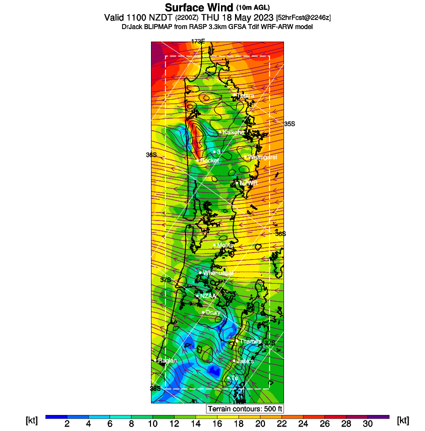 forecast image