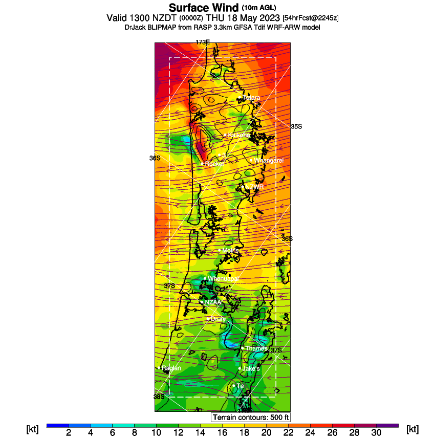 forecast image