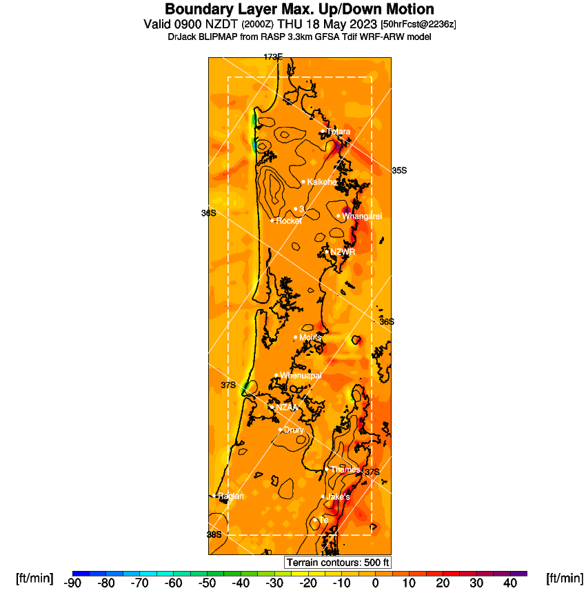 forecast image