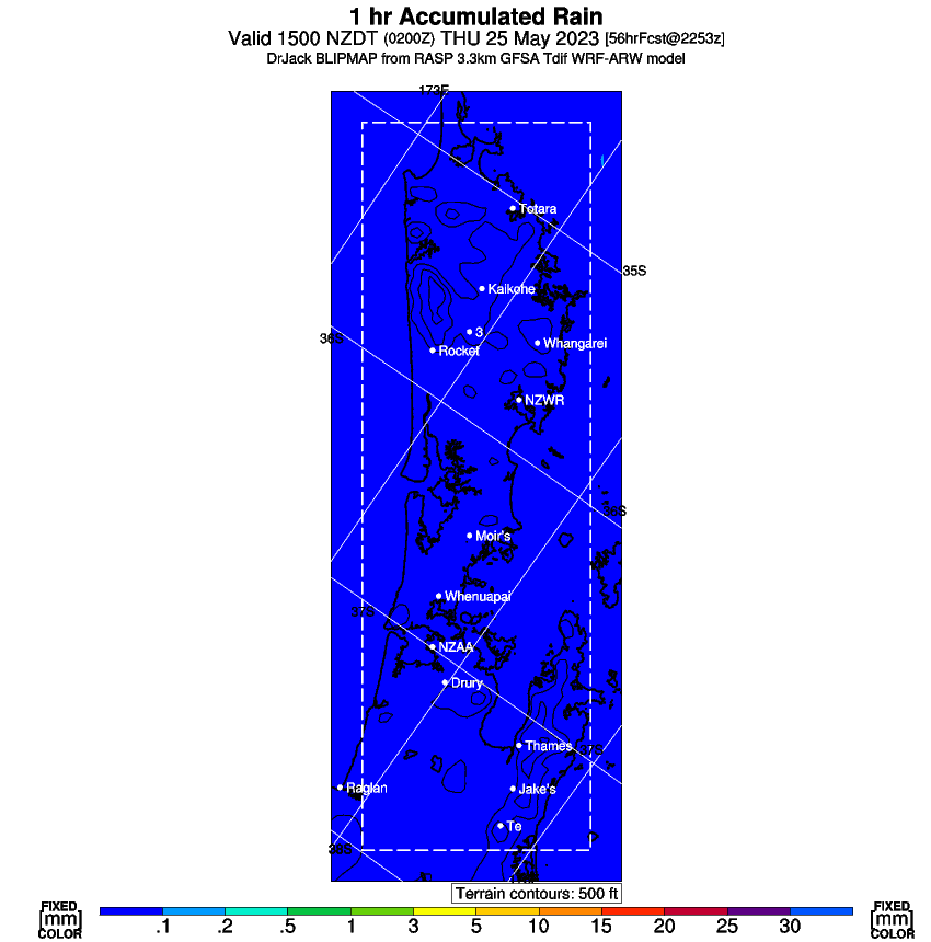 forecast image