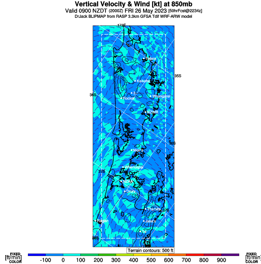 forecast image