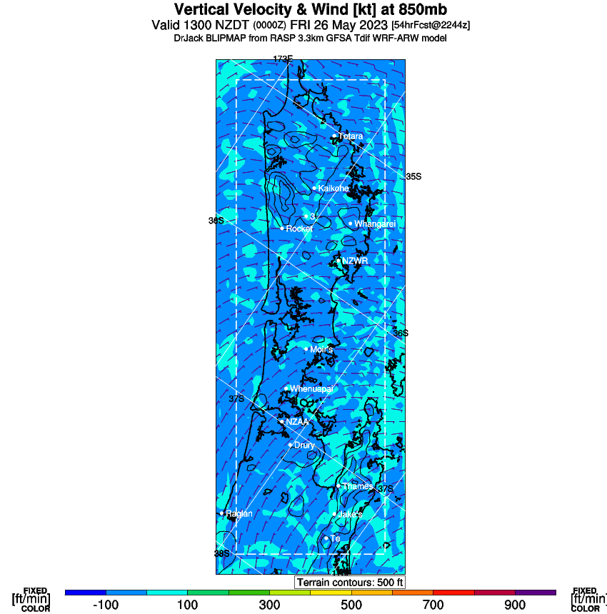 forecast image