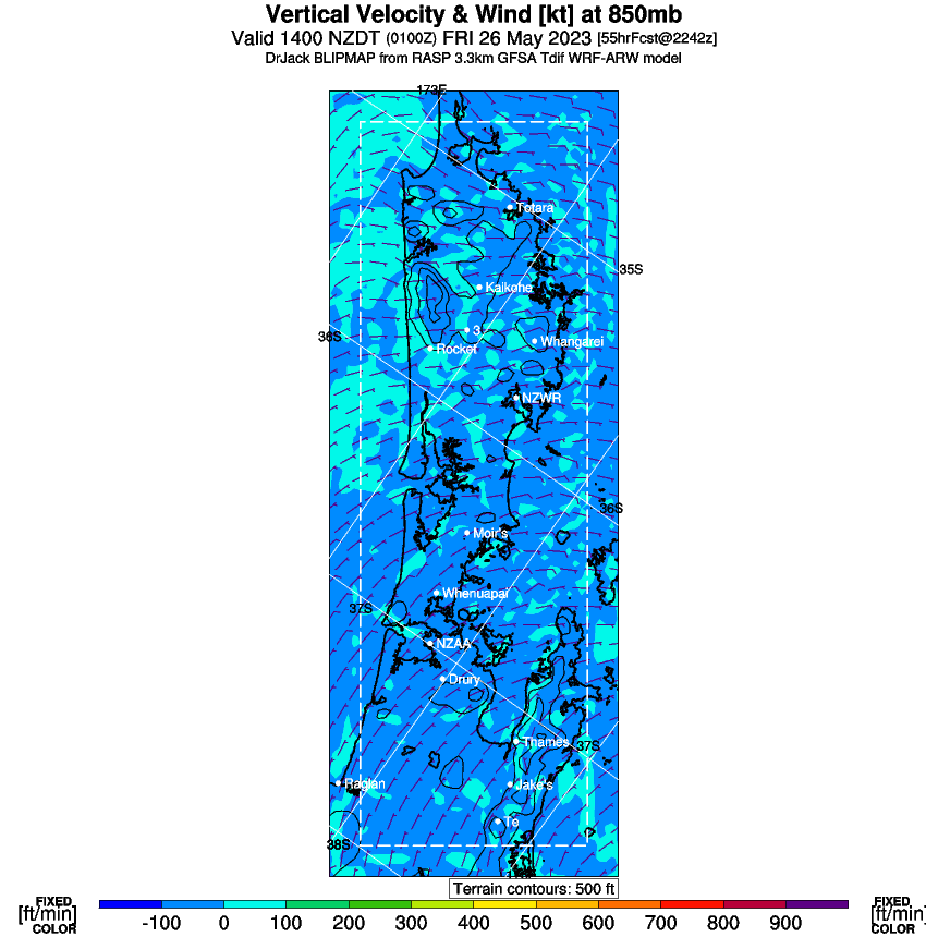 forecast image