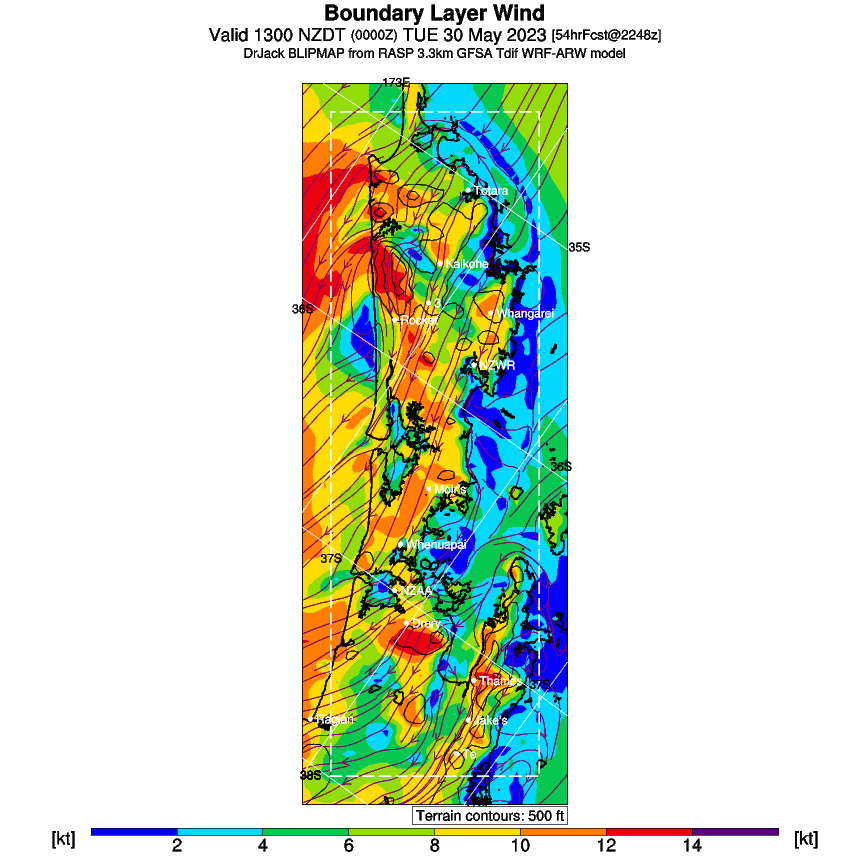 forecast image