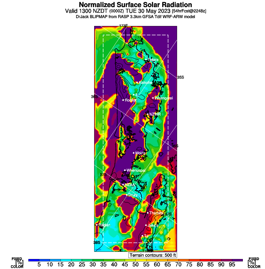 forecast image