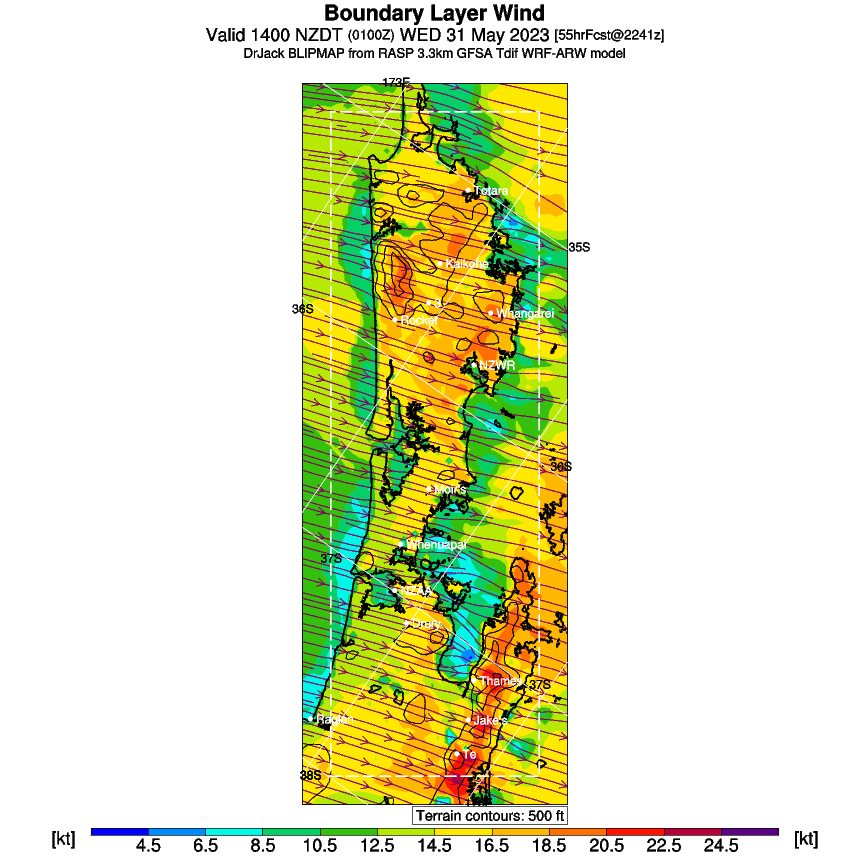 forecast image