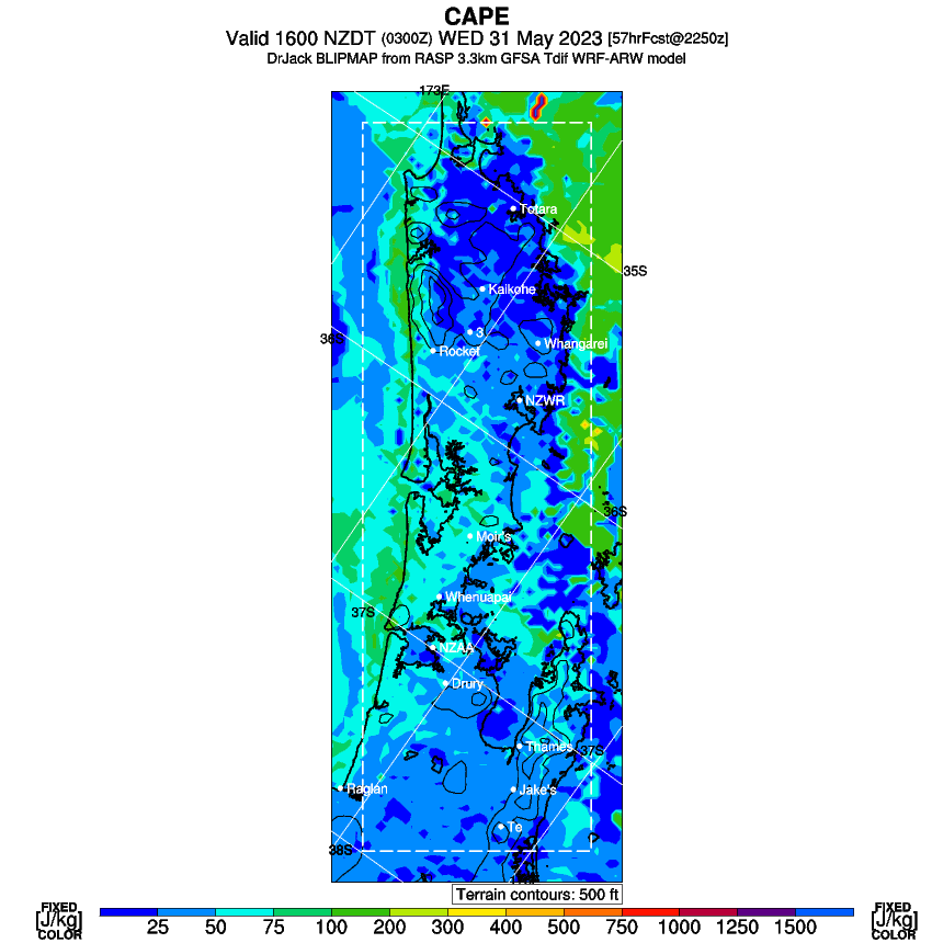 forecast image