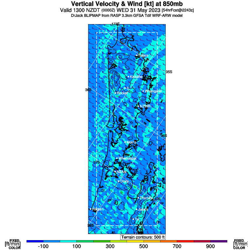 forecast image