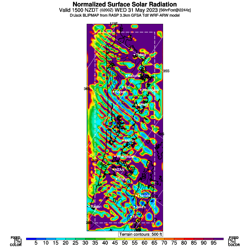 forecast image