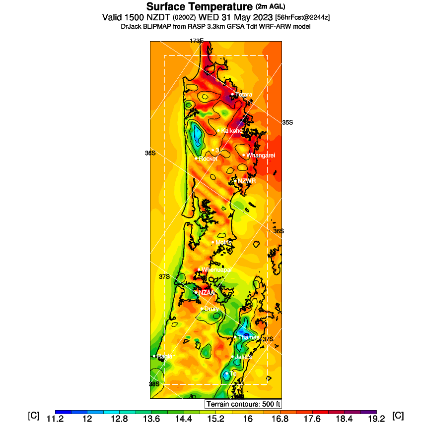 forecast image