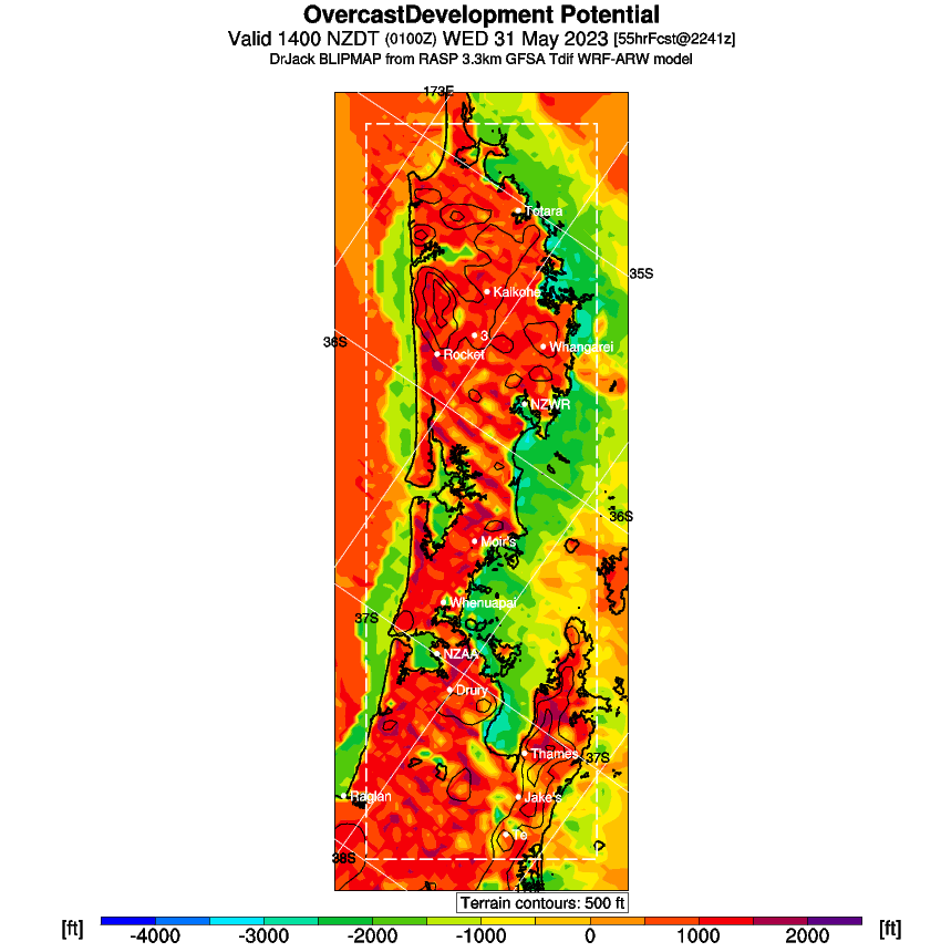 forecast image