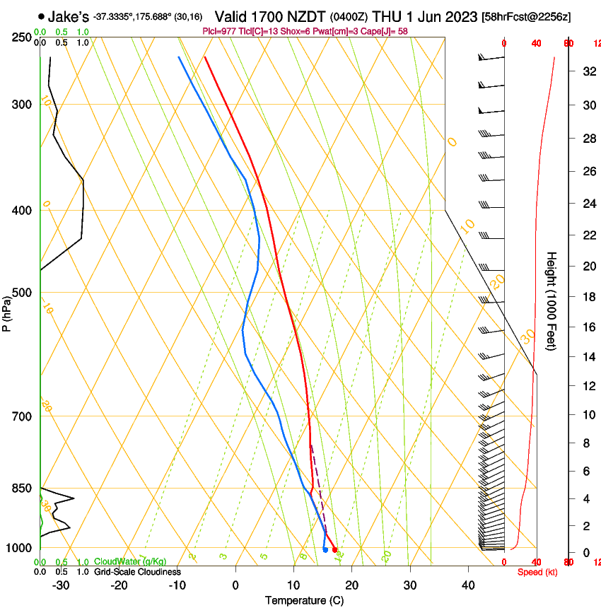 forecast image