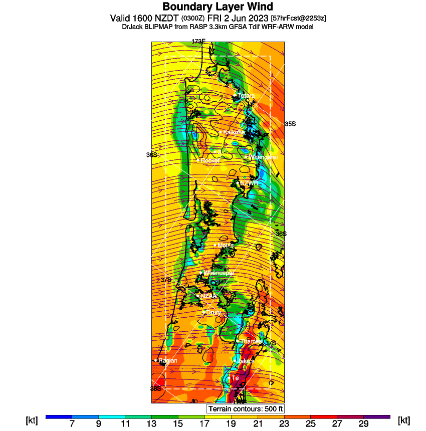 forecast image