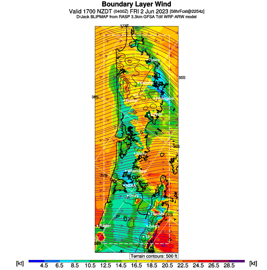 forecast image