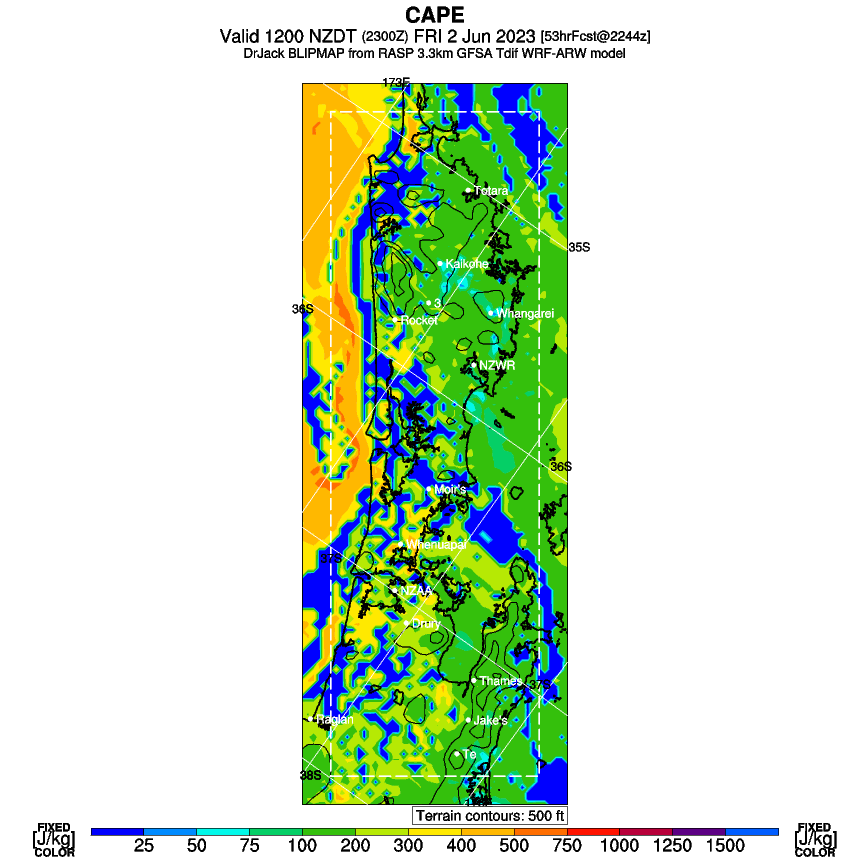 forecast image