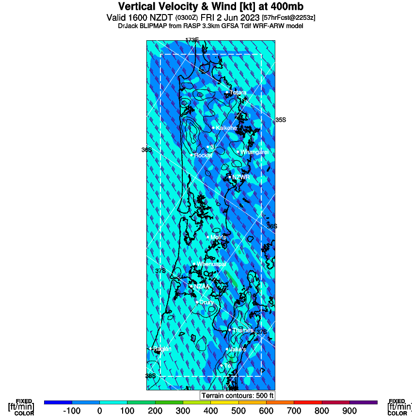 forecast image