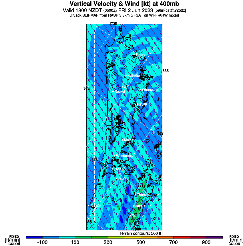 forecast image