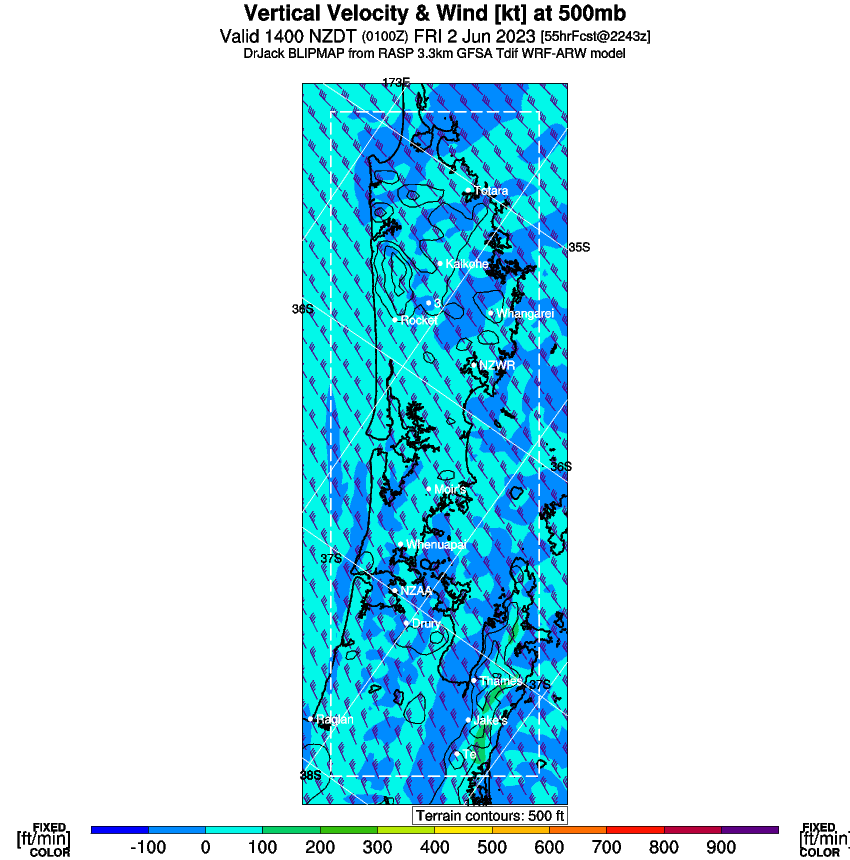 forecast image