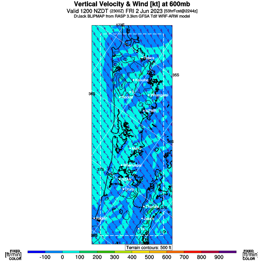 forecast image