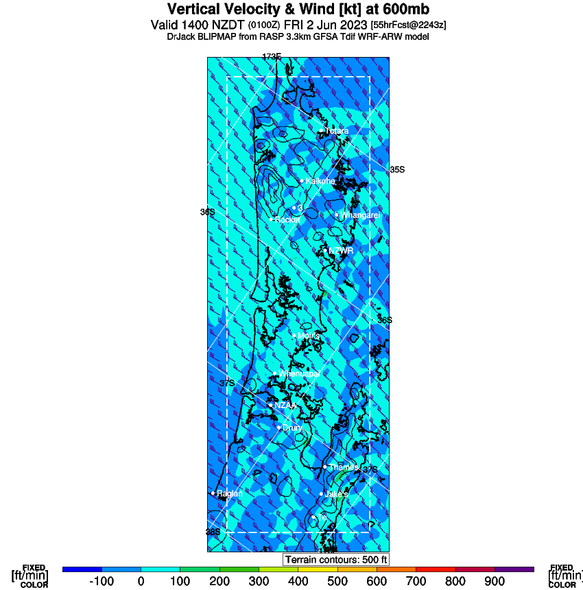 forecast image