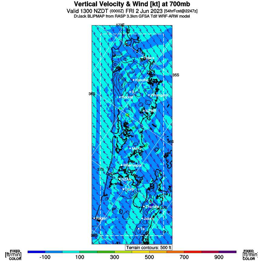 forecast image