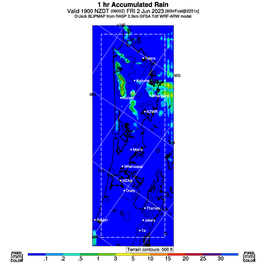 forecast image