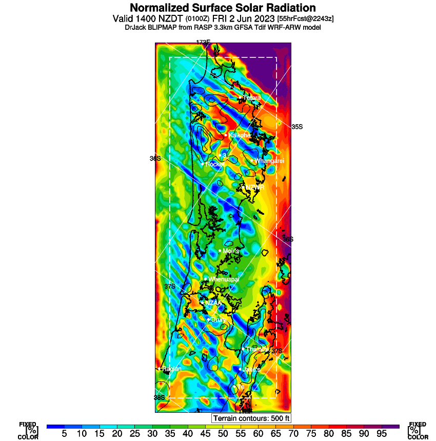 forecast image