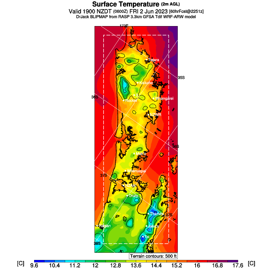 forecast image