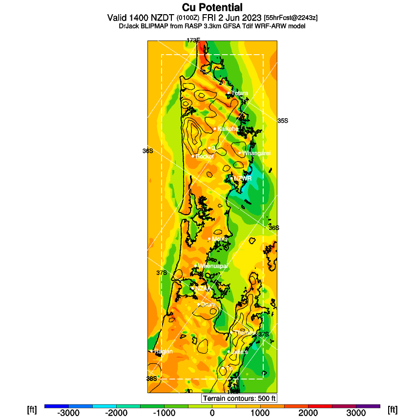 forecast image