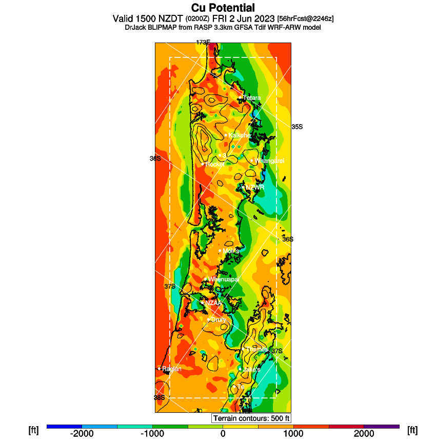 forecast image