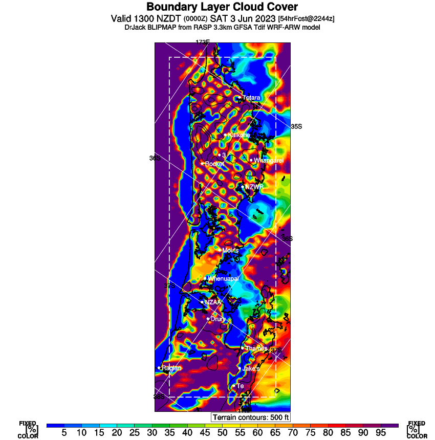 forecast image