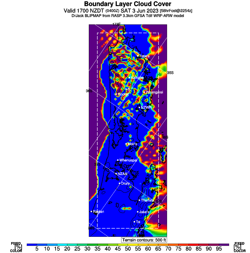 forecast image