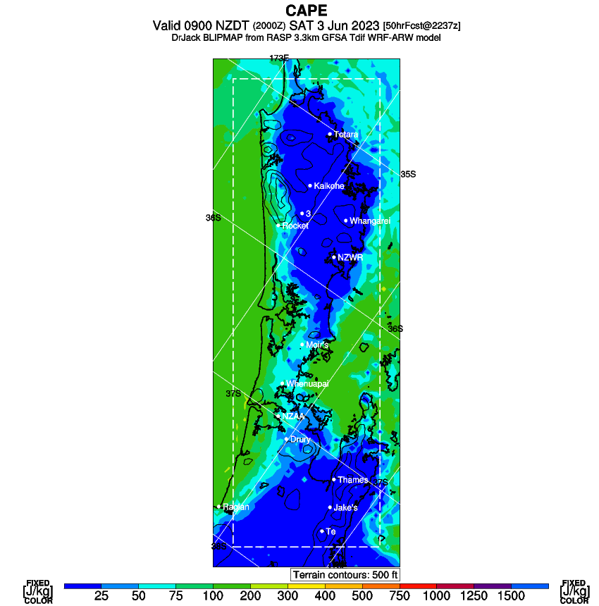 forecast image