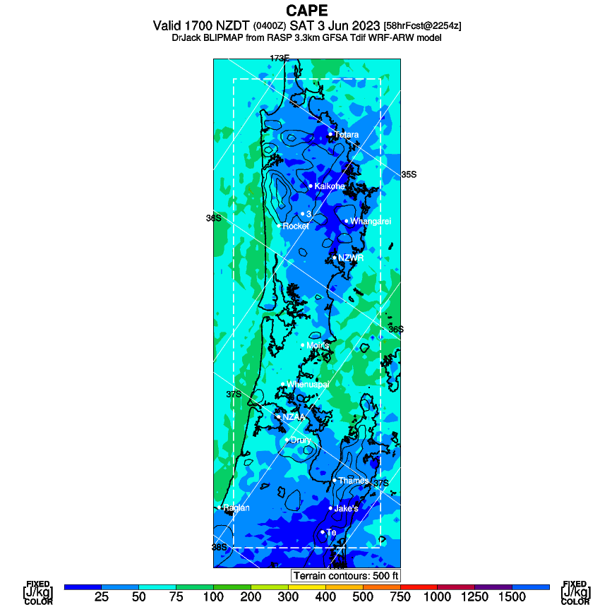 forecast image