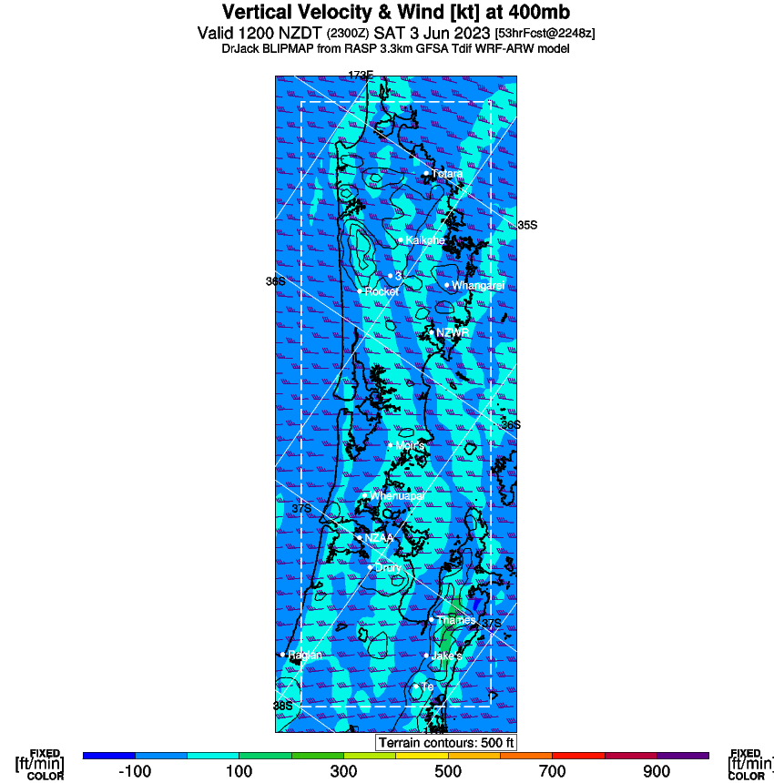 forecast image