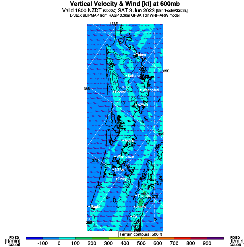 forecast image