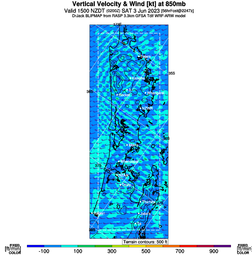 forecast image