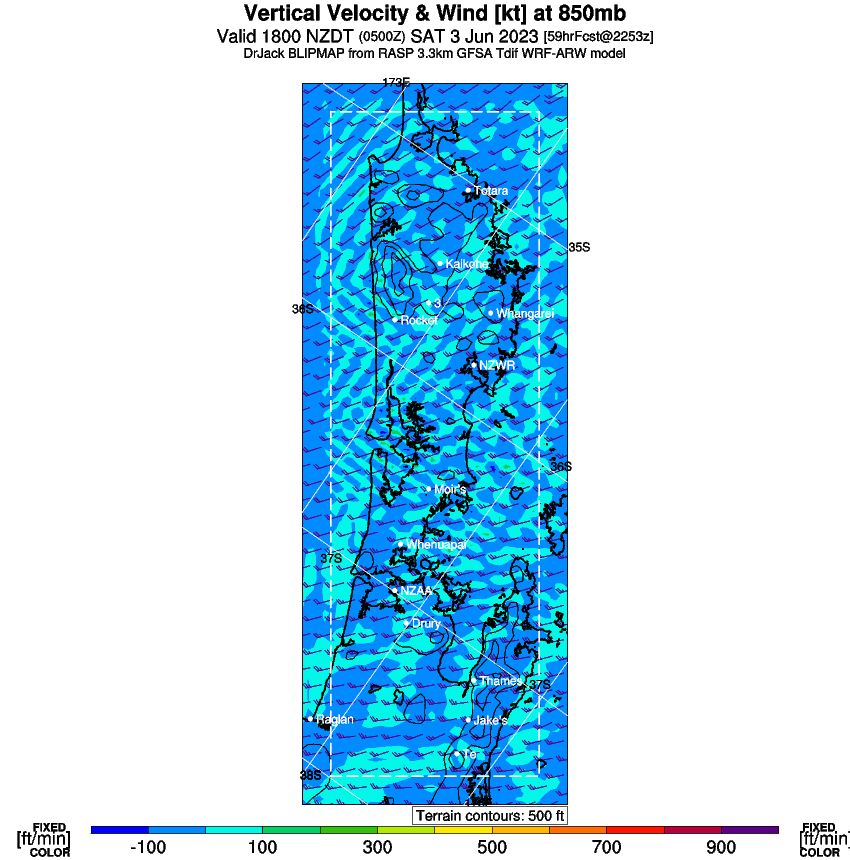 forecast image