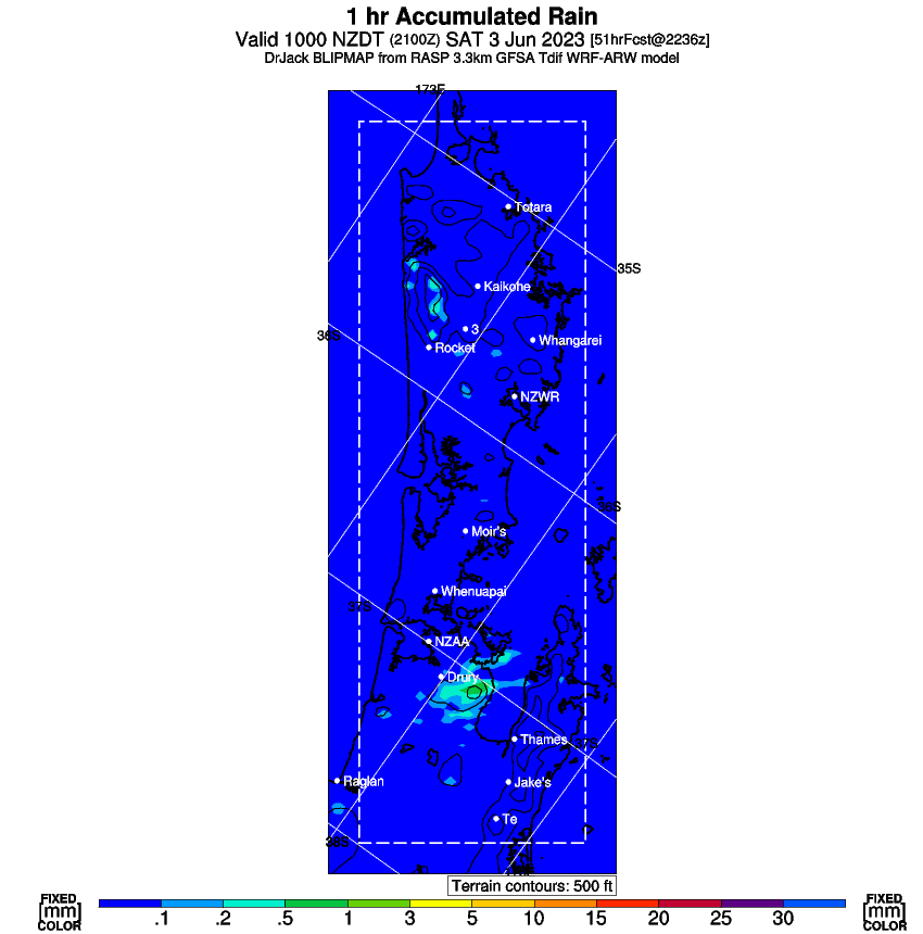 forecast image