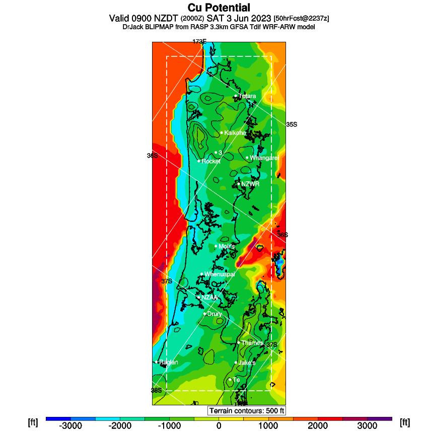 forecast image