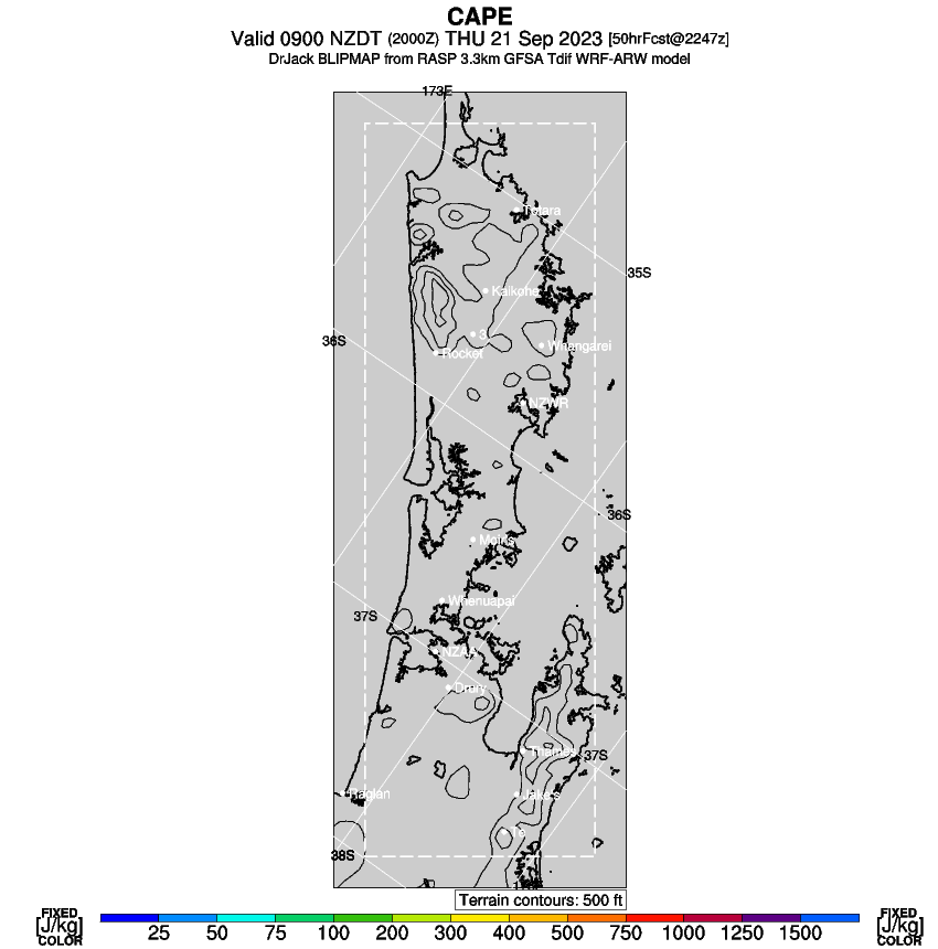 forecast image