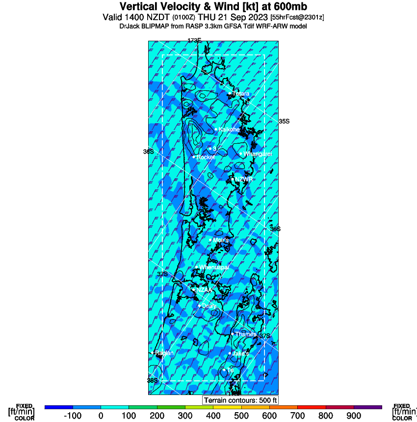 forecast image