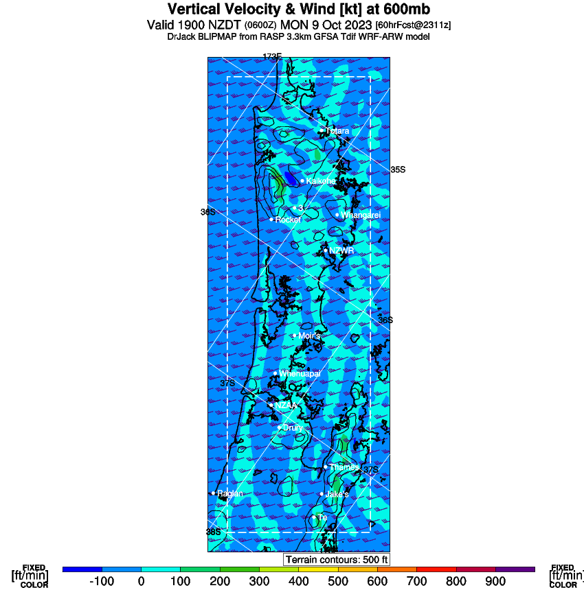 forecast image