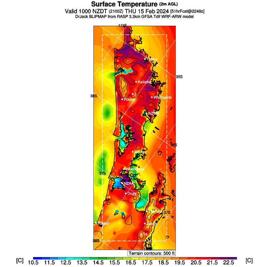 forecast image