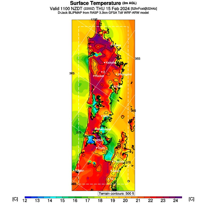 forecast image