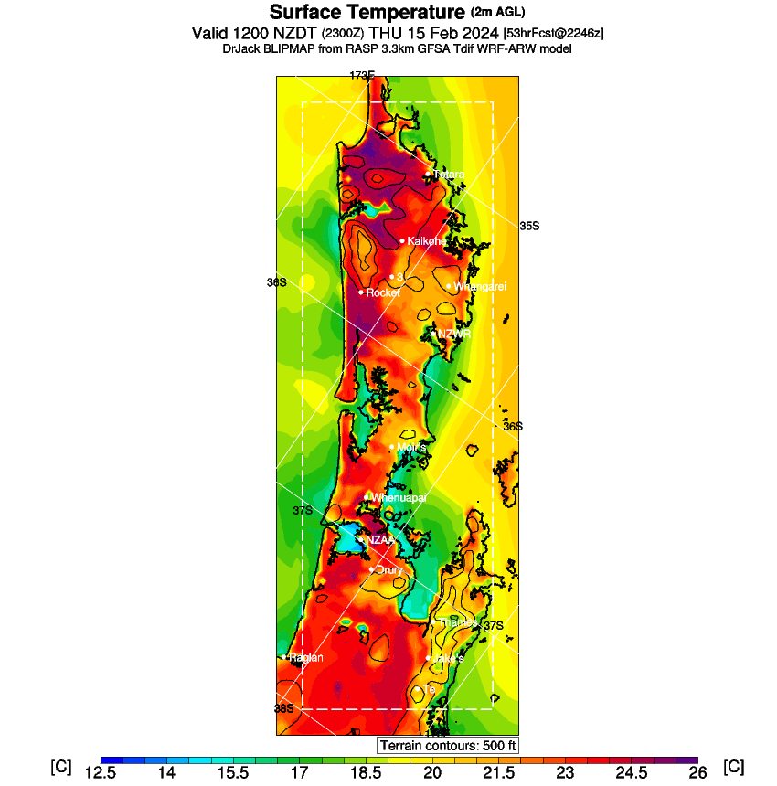 forecast image