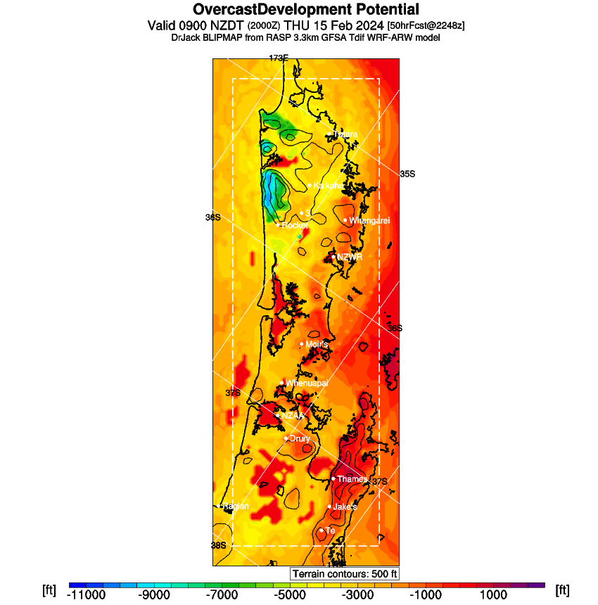 forecast image