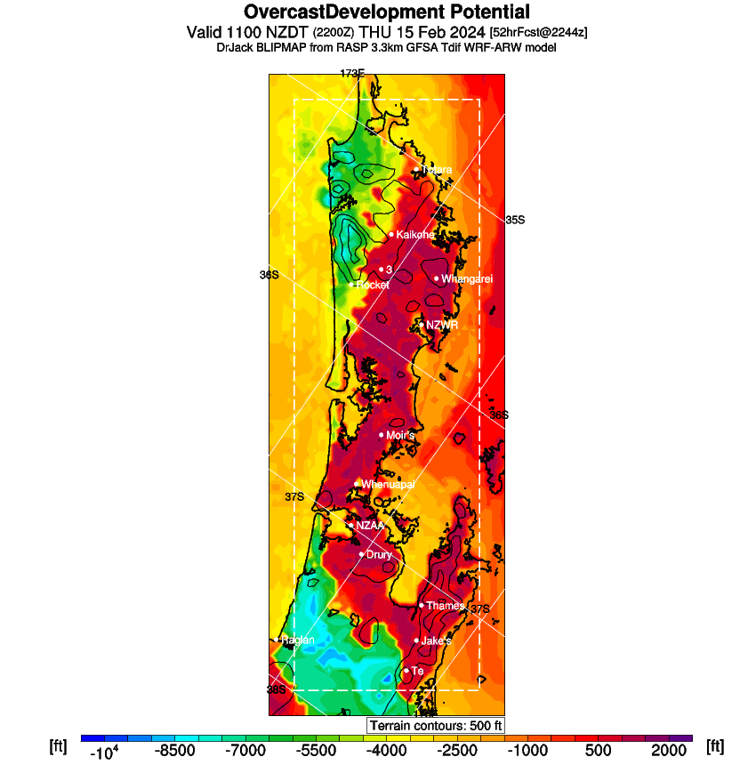 forecast image