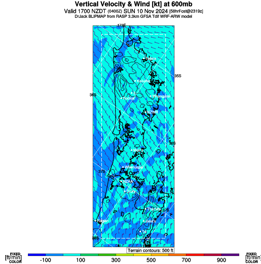 forecast image